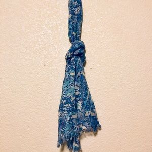 Lilly Pulitzer KKG scarf
